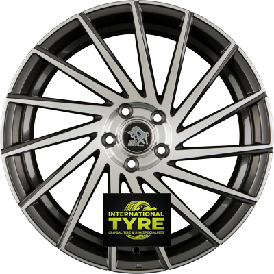 ULTRA WHEELS UA9-STORM 8.00x18